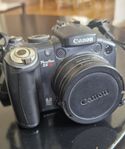 Canon Powershot S5 IS