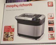 MORPHY RICHARDS Bakmaskin