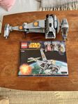 Lego star wars b-wing 75050