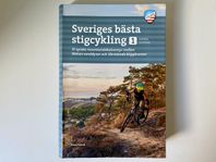 Sveriges bästa stigcykling - Södra Sverige - 9789189079236