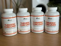 Kosttillskott gurkmeja, curcumin supplement