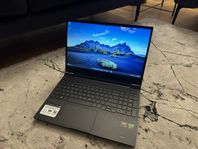 HP Gaming Laptop – Grym Prestanda för Jobb, Spel och Plug