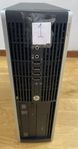 HP Compaq Desktop-P7-K4GUS