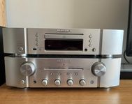 MARANTZ Stereo förstärkare PM7004,MARANTZ CD6003