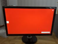 ASUS 24" Skärm - 2ms, Slim Design