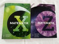 Matematikböcker