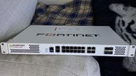 Fortinet Fortigate 200E brandvägg - firewall