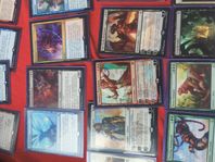 Magic: The Gathering Platinum, Gold och Film kort