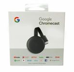 Google Chromecast (3rd generation) 