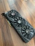 ASUS ROG STRIX GTX 1080 8GB