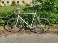 Retro Crescent, single speed fixie