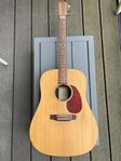 Martin DR 1997 - USA-tillverkad akustisk gitarr