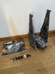 Lego star wars Kylo Ren's Command Shuttle 75104