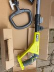 Ny batteridriven  grästrimmer Ryobi