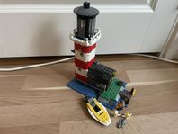 Lego 5770 Fyr