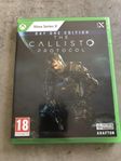 Xbox One - Calisto Protocol (Nyskick)