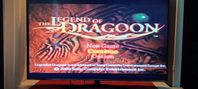 Legend of dragoon