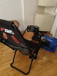 Fanatec CSL Elite Komplett med racingstol