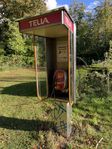 Telefonkiosk 