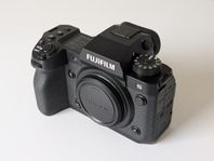 Fujifilm X-H2S