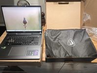 Laptop MSI Vector GP78HX NVIDIA GeForce RTX 4090