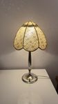 BORDSLAMPA / NYSILVER / C.G. HALLBERG / 1900 - TAL