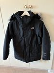 The North Face McMurdo Down Parka 10 - 12 Svart Vinterjacka