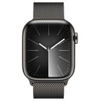 Apple Watch Series 8 Rostfritt stål (Grafit)