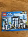 polis Lego 60148