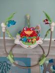 Hoppgunga - Fisher-Price Jumperoo Rainforest