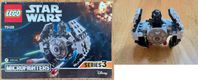 Lego StarWars - 75128 - TIE Advanced Prototype