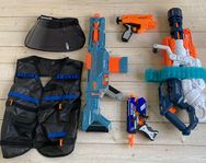 Nerf samling