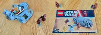 Lego StarWars - 75136 - Droid Escape Pod 