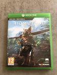 Xbox One - Biomutant (Som ny)