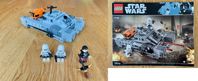 Lego StarWars - 75152 - Imperial Assault Hovertank 