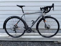 Cannondale Caadx Rival 22, 2015 storlek 54 