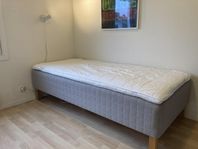 IKEA-säng Skårer 90x200 