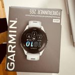 Garmin forerunner 265