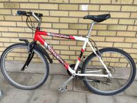 26" 21-växlad mountainbike Cyclepro 