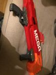 Mega nerf Gun 