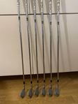 Mizuno 221 PRO S300 True Temper Gold PW-5