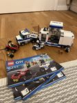 polis o tjuv Lego 60139