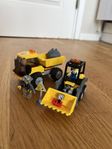 Lego dumper 4201