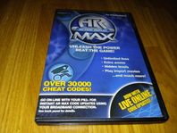 Ps2 ACTION REPLAY MAX 30.000 CODES