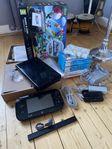 WII U Premium pack 32 GB inkl. 13 spel mm!