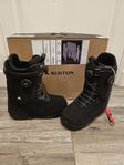 Burton Nya snowboard boots strl 44