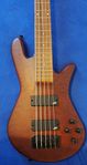 Spector Legend 5 Neck-Thru Walnut Stain