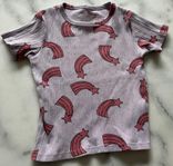 Mini Rodini T-shirts storlek 104/110