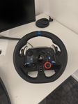 Gaming ratt och pedaler Logitech G29