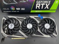 ASUS ROG Strix GeForce RTX 3070 TI 8GB OC Edition